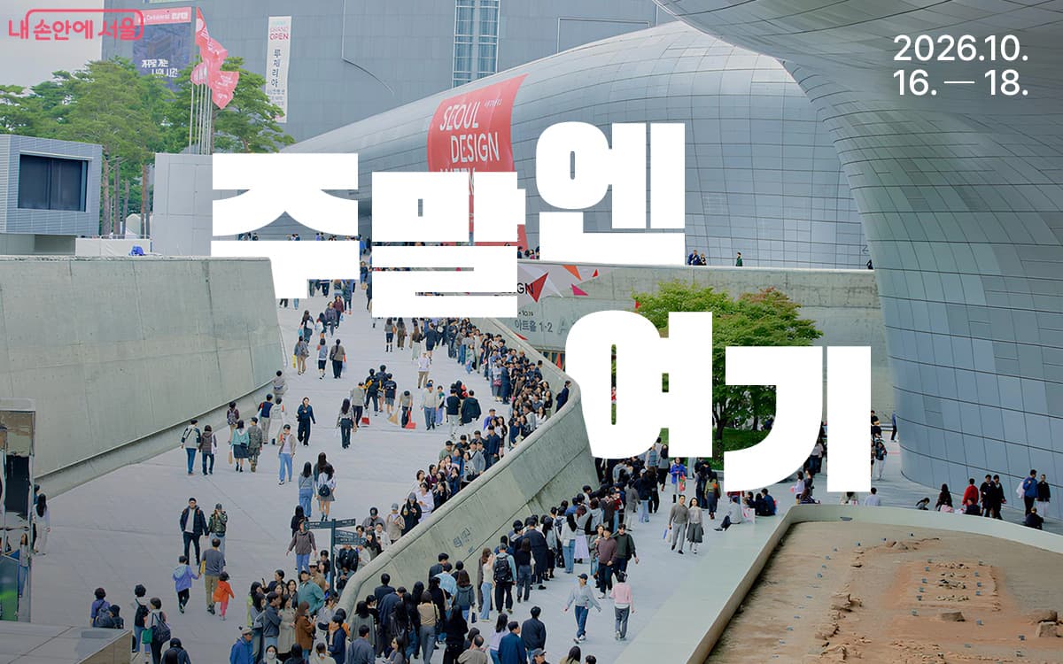 서울 가을 주말 축제·행사 7개, 10월 17일 어디서 즐기나
